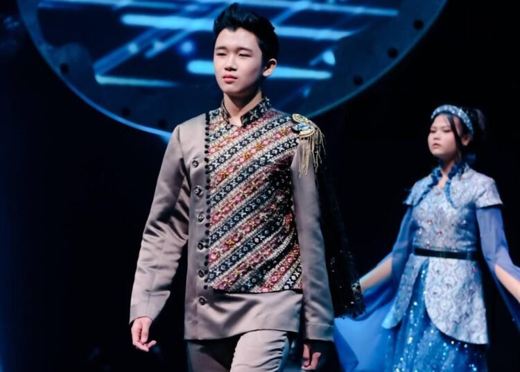 Jason Chen Bersinar di ASEAN Fashion Festival 2025 1 Jason Chen