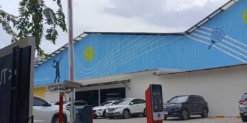 palang parkir otomatis non tunai 4