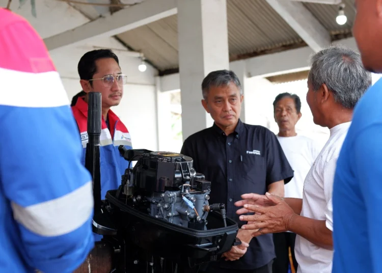 Pertamina Sahabat Nelayan, Ciptakan Kemandirian Ratusan Nelayan 1 Sahabat Nelayan