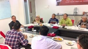 Agenda Diskusi Bersama