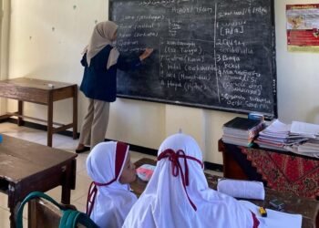 Kegiatan Mahasiswa KKN FP UB 2025 (Sumber: Dokumentasi Penulis)