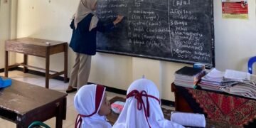 Kegiatan Mahasiswa KKN FP UB 2025 (Sumber: Dokumentasi Penulis)