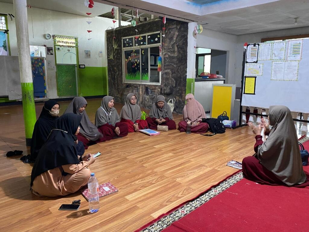 Musyawarah TKIT Al-Fadiyah Soroti Penguatan Ikhlas, Evaluasi Kinerja, dan Penyelesaian Administrasi 2 2 TKIT