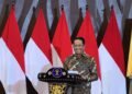 Paskibraka Papua Barat Daya