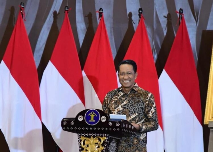 Paskibraka Papua Barat Daya