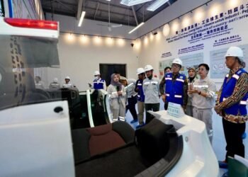 Kawasan Industri Morowali