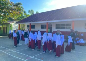 Gerak Jalan Indah