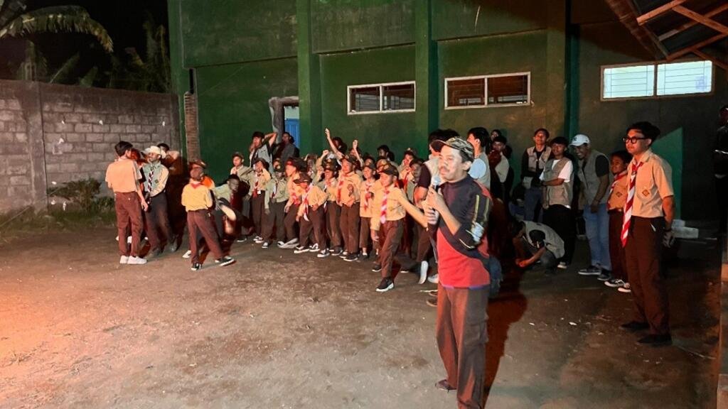 Mahasiswa KKN Tingkatkan Semangat Belajar dan Kepedulian Terhadap Lingkungan Siswa SD Muhammadiyah 07 Wajak 4 44 1