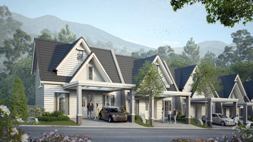 Foto 7 Klaster Amadeus Signature