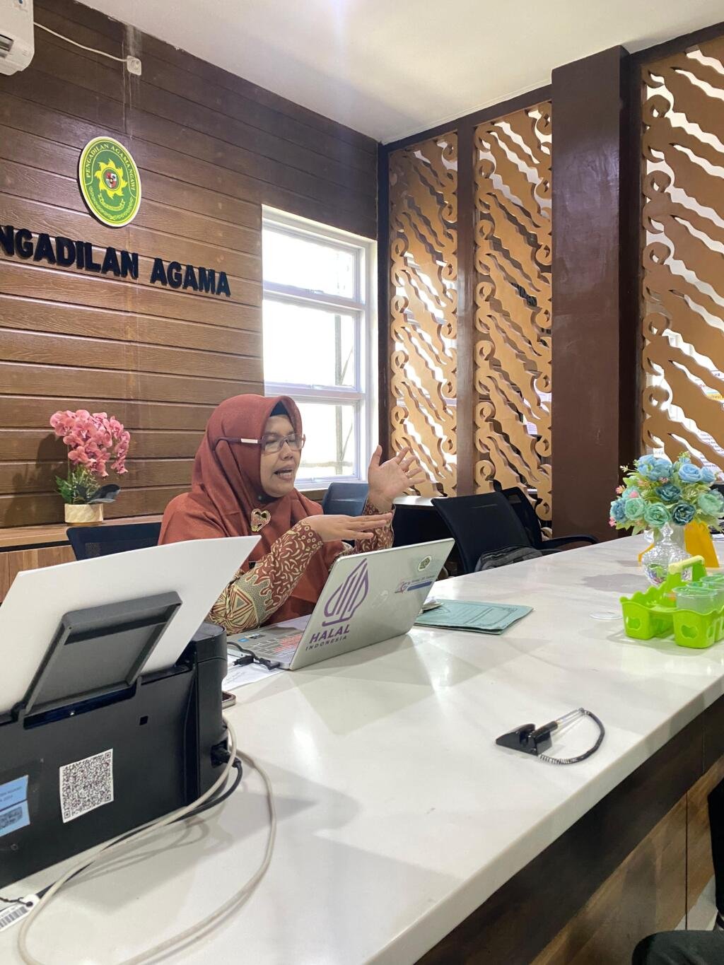 Foto Rias Sri Uji Wati