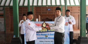 MTs As Salafiyyah Mlangi