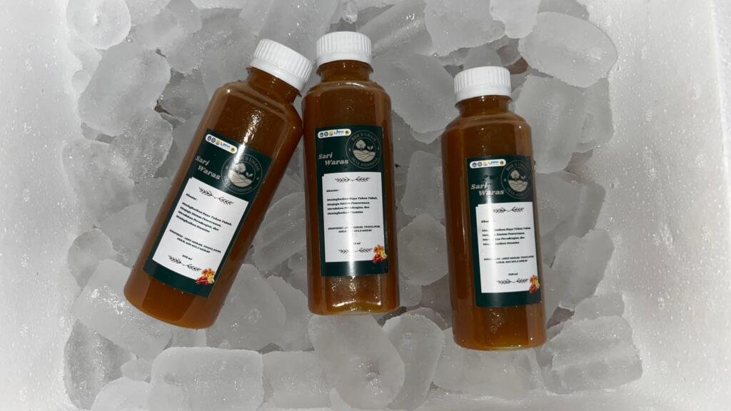 Pedas Dadi Waras : Edukasi Pemanfaatan TOGA sebagai Minuman Herbal Pendamping TBC 3 IMG 20250731 WA0020