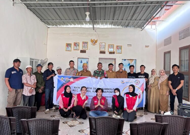 Sosialisasi Keterlibatan Masyarakat Desa Tombolo dalam Perencanaan dan Pengelolaan BUMDes 1 IMG 20250801 WA0011