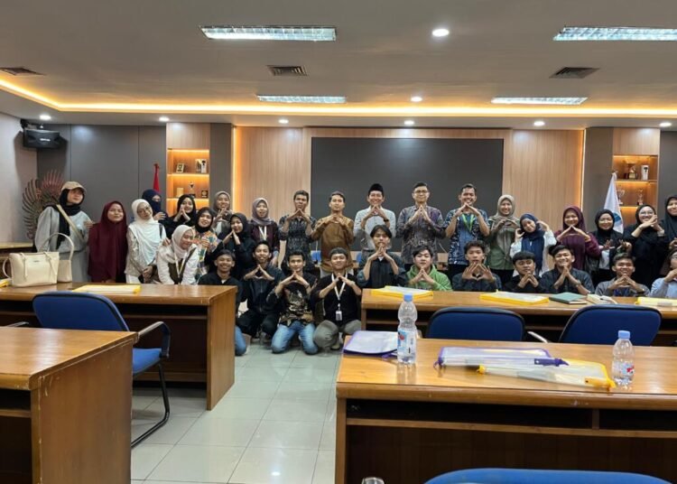 Arsip Jadi Penentu Sengketa Tanah, Mahasiswa SPI UNUSIA Soroti Lemahnya Perlindungan Hak Adat 1 IMG 20250801 WA0025