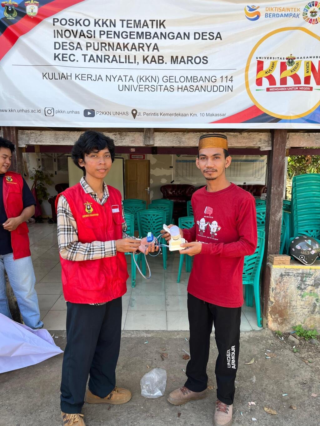 Sosialisasi Hemat Energi & Pembuatan Smart Lamp 2 IMG 20250801 WA0030