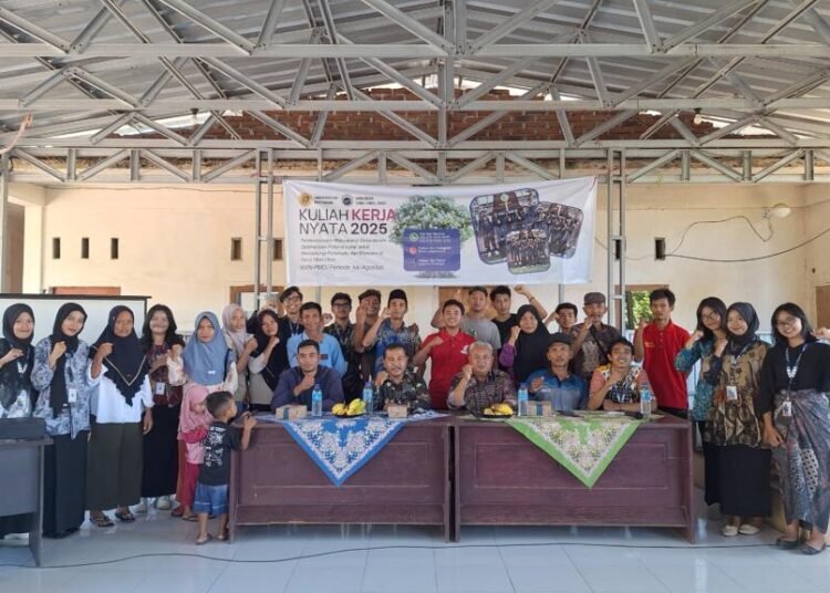 Mahasiswa KKN PMD UNRAM Adakan Sosialisasi Penanaman Bibit Pohon di desa Obel-obel 1 IMG 20250802 WA0027