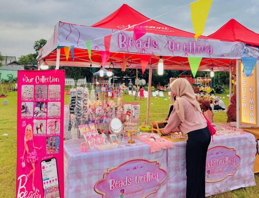 Aurellica Livia Vega, Pelajar Inspiratif dari SMAN 1 Wonosari Yang Menyatukan Semangat Kepemimpinan, Kewirausahaan, dan Kreativitas Di Usia Muda 2 IMG 20250803 WA0012