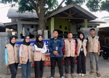 Mahasiswa KKM 84 Uniba Berdayakan UMKM Lokal, Bantu Usaha "Bu Nengsih" dan "Seblak Annami" Daftar Izin Edar BPOM 1 IMG 20250806 WA0152