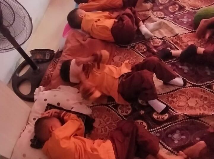 Qailullah El Haqqa Qur'anic School: Meningkatkan Fokus, Menjalankan Sunnah 1 El Haqqa Qur'anic School