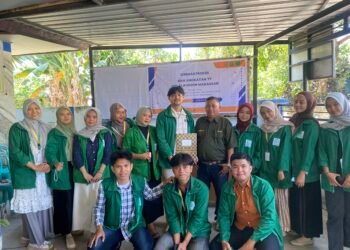 Mahasiswa KKN UINAM Gelar Seminar Program Kerja di Desa Pa’batangan, Rocket Stove Jadi Inovasi Unggulan 1 SB 1