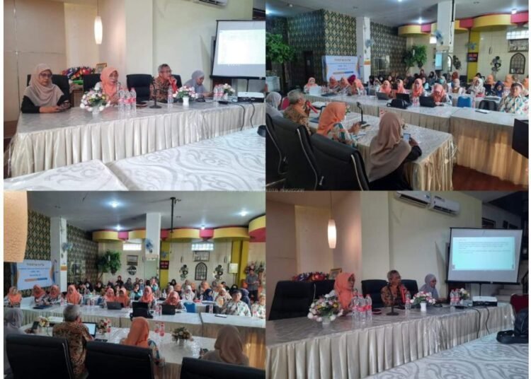 KKGMI VII Kec. Tamalate Adakan Kegiatan Rutin Pelatihan PKG & PKKM 1 Screenshot 2025 08 02 134715