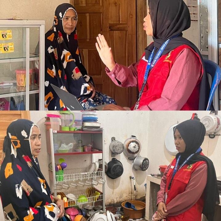 Mahasiswa KKN Gel.114 Unhas Mewujudkan Lingkungan Kerja Bersih dan Efisien Melalui Sosialisasi 5S pada UMKM Desa Panaikang Kab.Sinjai 2 Screenshot 20250801 075321 Gallery