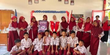 Foto Bersama Siswa-siswi Kelas 6 SDN 31 Panaikang, Kec. Sinjai Timur, Kab. Sinjai