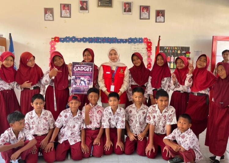 Foto Bersama Siswa-siswi Kelas 6 SDN 31 Panaikang, Kec. Sinjai Timur, Kab. Sinjai