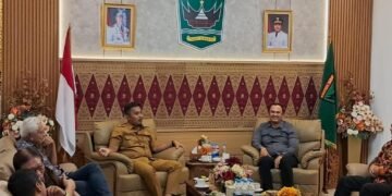 Geopark Ranah Minang Silokek