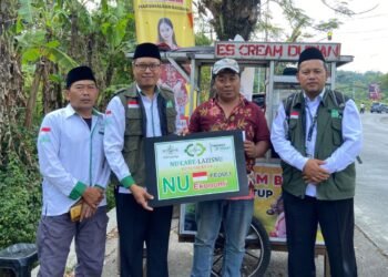 media online penyerahan bantuan usaha