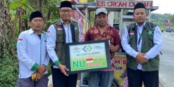 media online penyerahan bantuan usaha