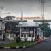 palang parkir rfid Istana Kawaluyaan Bandung 2019
