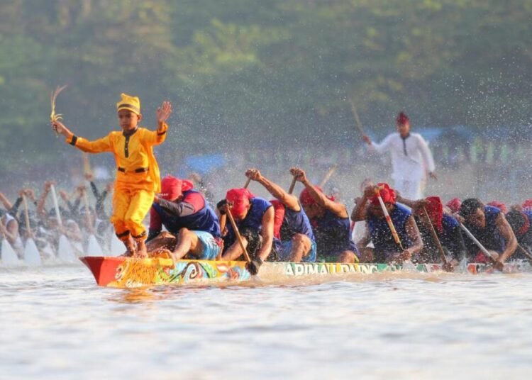 pacu jalur
