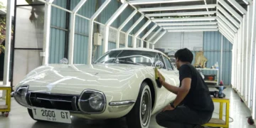 mobil klasik