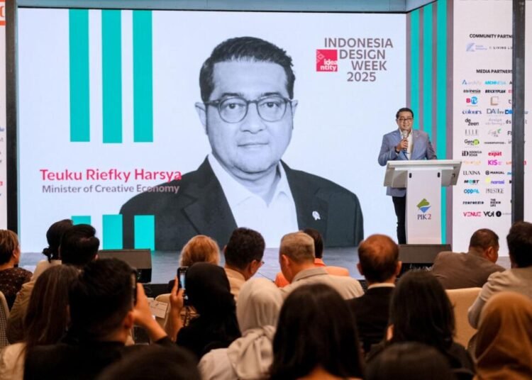 Indonesia Design Week 2025
