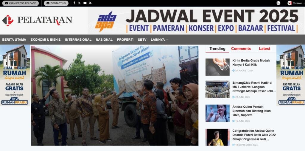 Cara post di Pelataran