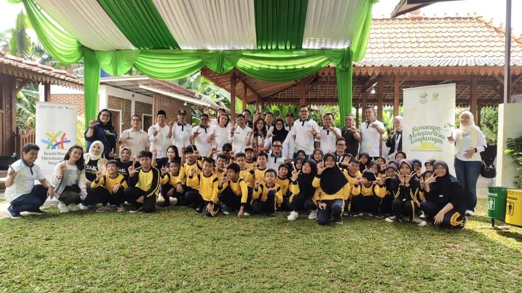 Aksi Menanam Pohon 2025