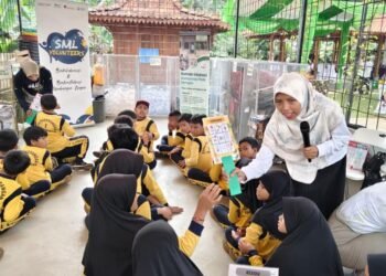 Aksi Menanam Pohon 2025
