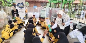 Aksi Menanam Pohon 2025