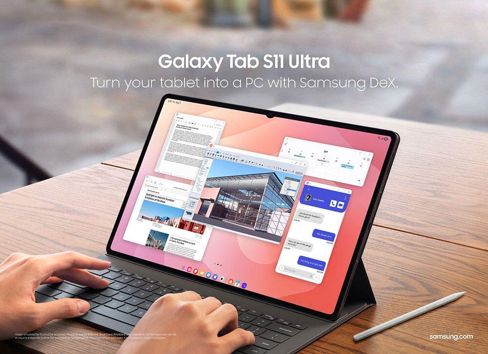 Galaxy Tab S11 Ultra