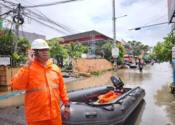 banjir di bali