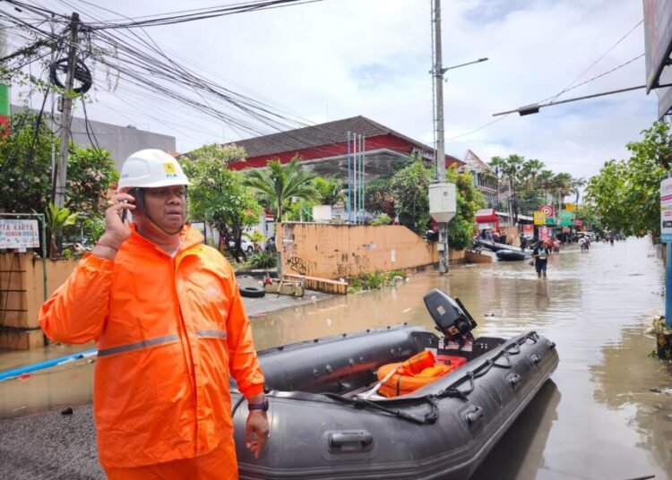 banjir di bali