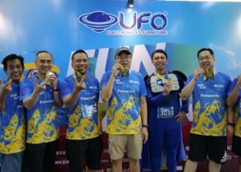 Fun Run UFO Malang 2025