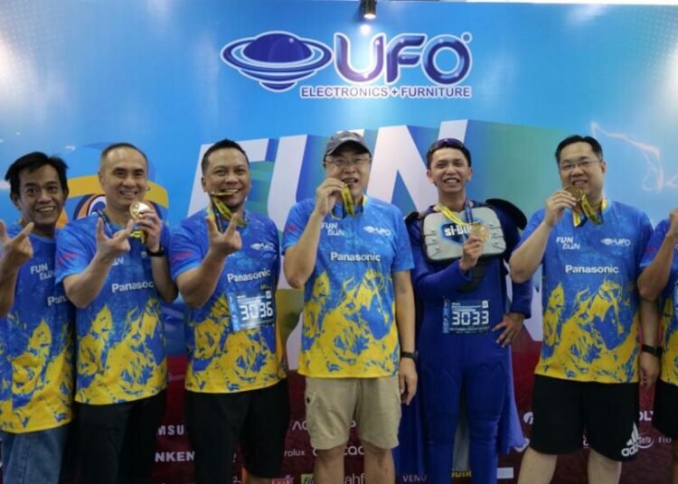 Fun Run UFO Malang 2025