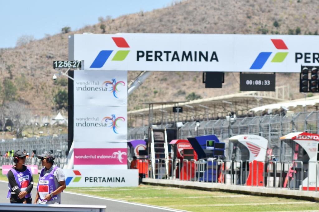 motogp indonesia