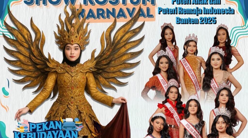 Puteri Anak dan Puteri Remaja Banten 2025