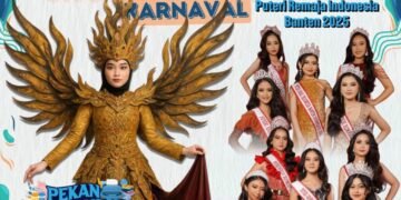 Puteri Anak dan Puteri Remaja Banten 2025