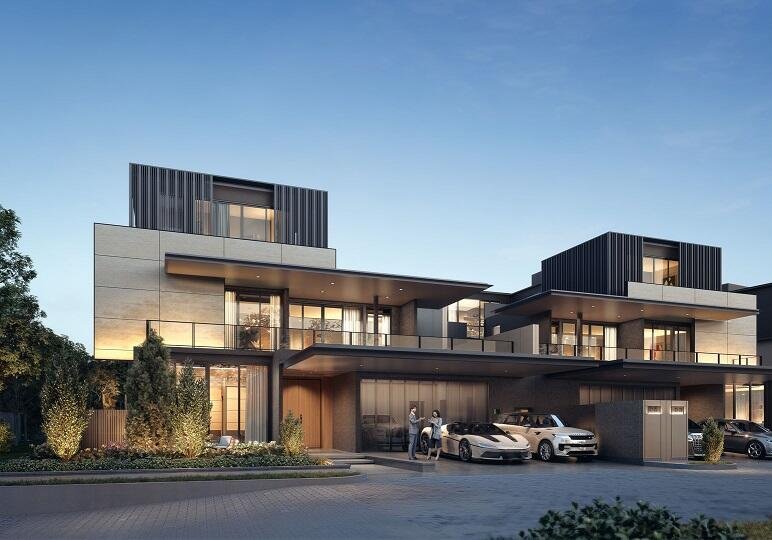 Botanic Villa