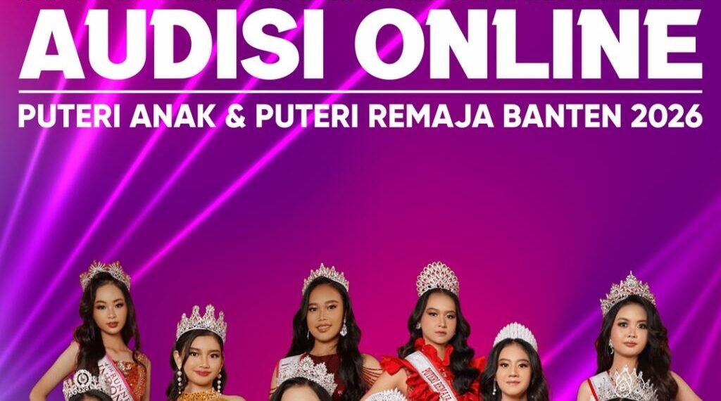 Puteri Anak dan Remaja Banten
