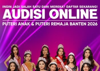 Puteri Anak dan Remaja Banten